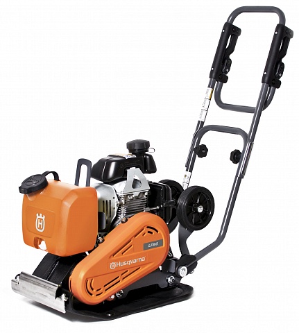 Виброплита бензиновая Husqvarna LF60 LAT